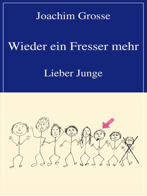 cover image of Wieder ein Fresser mehr